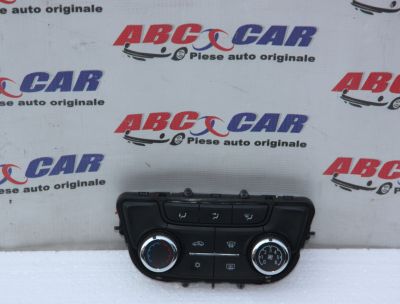 Panou climatronic Opel Zafira C cod: A2C53374862 model 2014