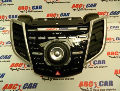 Panou comenzi bord Ford Fiesta 2