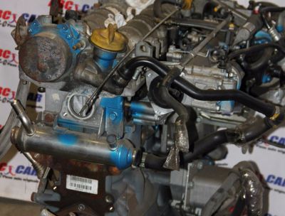 Pompa  vacuum Opel Vectra C 1.9 CDTI  2002-2008  55188660
