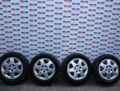 Set jante aliaj R15 Opel Astra G 1999-2005