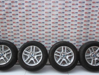 Set jante aliaj R17 BMW X5 1999-2005 6761929