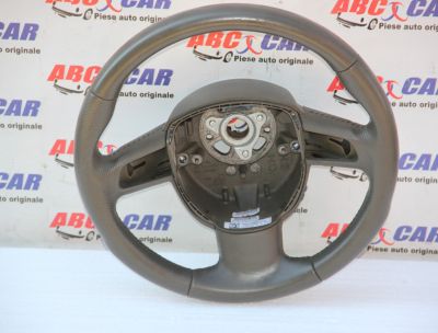 Volan din piele Audi A5 8T 2008-2015 8R0419091F