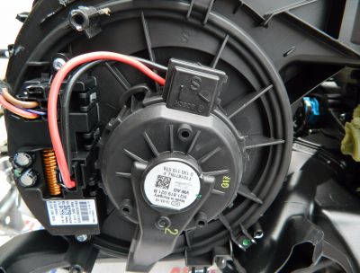 Aeroterma habitaclu Audi A3 8V 2012-2020 2.0 TDI 5Q1819021B