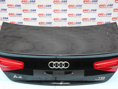 Capota spate Audi A4 B8 8K limuzina facelift 2012-2015