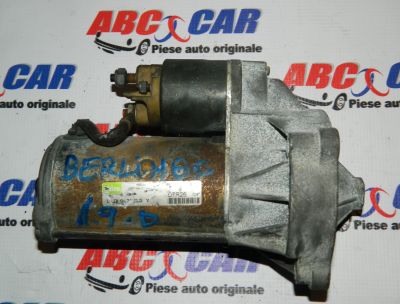 Electromotor Citroen Berlingo 1 1997-2007 1.9 Diesel
