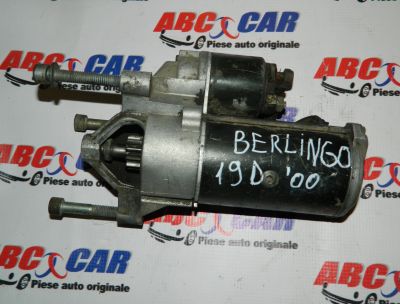Electromotor Citroen Berlingo 1 1997-2007 1.9 Diesel
