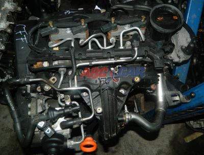 Motor VW Passat CC 2.0 TDI COD: CFF