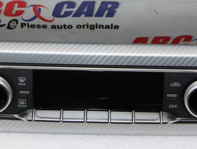 Panou climatronic Audi A4 B9 8W 2015-prezent 8W0820043S
