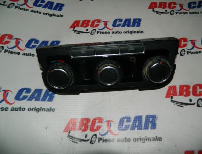 Panou comanda clima VW Golf 6 2009-2013 Cod: 3C8907336H