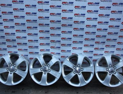 Set jante aliaj R16 Seat Altea XL 2006-2015 5P0601025F
