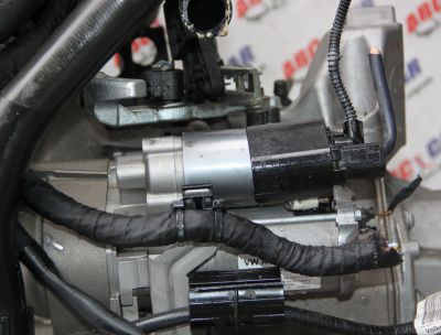 Electromotor VW Polo AW 2G 2017-prezent 1.0 TSI 02Z911022C