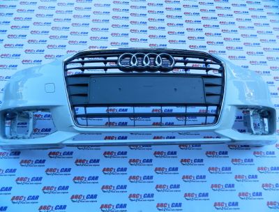 Grila centrala Audi A1 8X 2010-2018 8XA853651B
