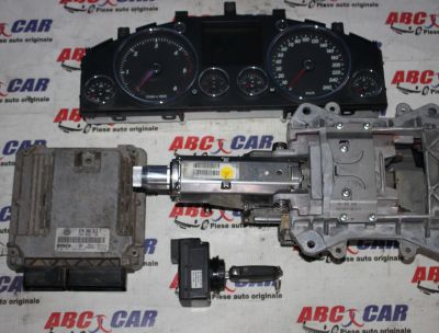 Kit pornire VW Touareg (7L) 2.5 TDI 2003-2010 070906016F