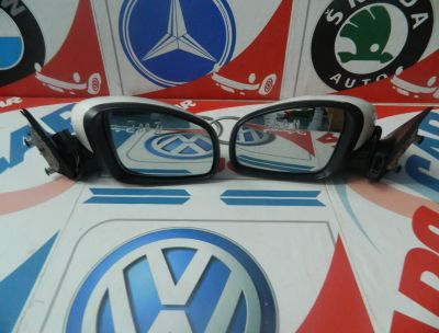 Oglinda dreapta Skoda Fabia 2