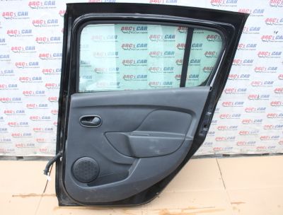 Tapiterie usa dreapta spate Dacia Sandero Stepway 2 2012-2016