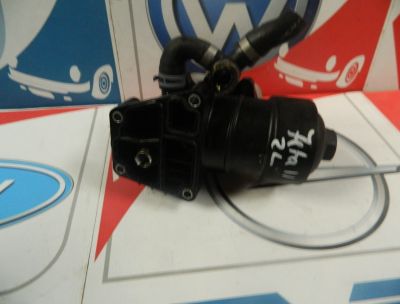 Baterie filtru ulei VW Passat B7 2010-2014