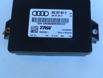 Modul frana Audi A4 B8 8K 2008-2015 2.0 TDI 8K0907801H