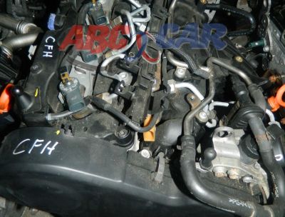 Motor Skoda Octavia 2 (1Z3) 2004-2013 2.0 TDI cod motor: CFH