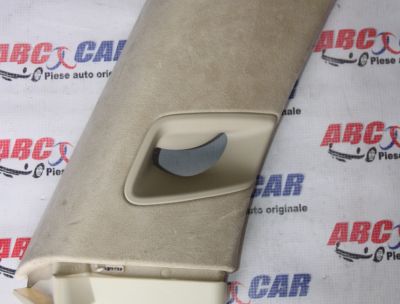 Ornament stanga stalp interior (alcantara) Audi Q7 4M 2016-prezent 4M0867287A