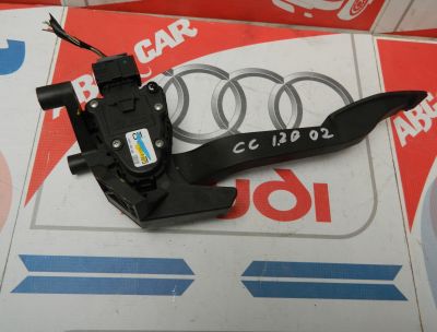 Pedala acceleratie Opel Corsa C 1.2 Benzina COD : 9129424CM