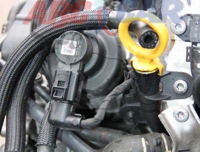 Pompa inalta presiune Audi A4 8W B9 2015-prezent 2.0 TDI 05L130755
