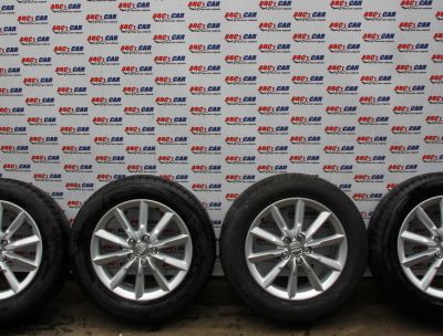 Set jante aliaj R17 Audi Q3 8U 2011-2018 8U0601025S