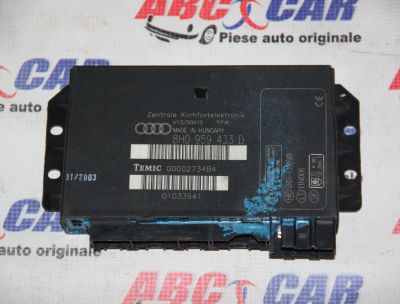 Calculator confort Audi A4 B6 8E cabrio 2000-2005 8H0959433D