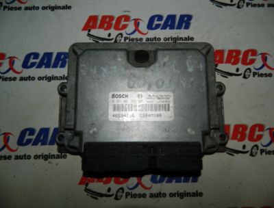 Calculator motor Fiat Punto 2000-2010 1.9 JTD 46534156