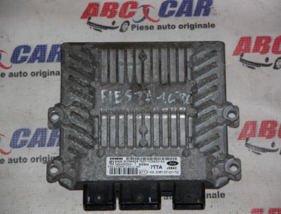 Calculator motor Ford Fiesta 5 2002-2008 1.4 TDCI 7S61-12A650-EA