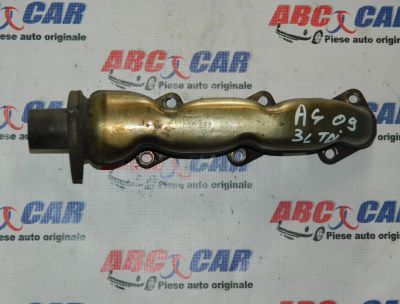 Galerie evacuare Audi A8 D3 4E 2003-2009 3.0 TDI 059253034L