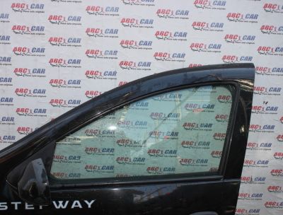 Geam mobil usa stanga fata Dacia Sandero 2 stepway 2012-2020
