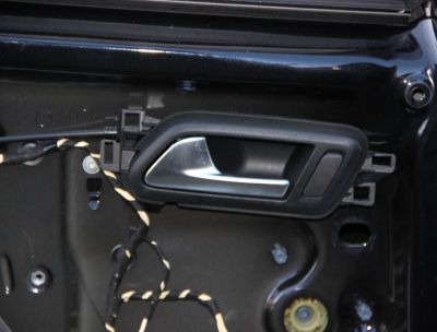 Maner interior usa stanga spate VW Amarok (2H) 2010-2020