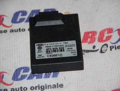 Modul telestart webasto Audi A6 4F C6 2004-2011 4F0909509