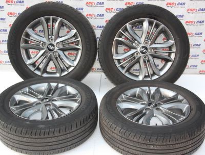 Set jante aliaj R17 Hyundai IX35 2009-2015 52910-2Y600