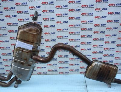Toba de esapament Audi A3 8V 1.8 TFSI 2012-2020