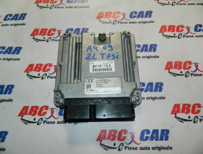 Calculator motor Audi A4 B8 8K 2008-2015 2.0 TFSI 8K2907115R