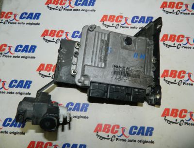Calculator motor Renault Megane 2 2002-2009 1.9 DCI 8200310863