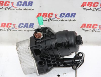 Carcasa filtru ulei cu racitor Audi A3 8V 2012-2020 1.6 TDI 03N115389
