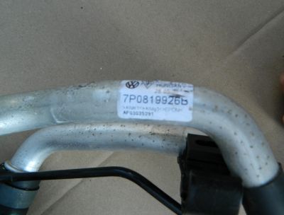 Conducta webasto VW Touareg (7P) 3.0 TDI 2010-2018 7P0819926B