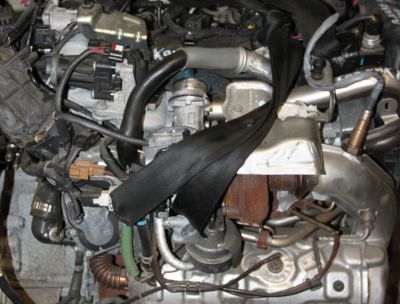 Electromotor Mercedes B-Class W246 2012-2018 1.5 CDI A6459060800