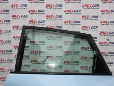 Geam mobil usa stanga spate Seat Ibiza (6J5) combi 2008-2017