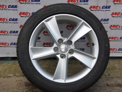 Janta aliaj R16 Seat Ibiza 4(6L1) 2002-2009 6J0601025L