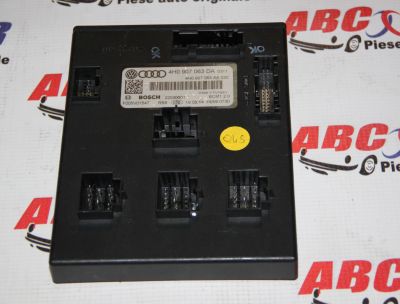 Modul confort VW Touareg (7P) 2010-2018 4H0907063DA