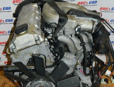 Motor BMW Seria 3 E36 Compact 1993-2000 1.6 Benzina Cod: 164E