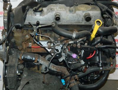 Motor Ford Focus 1 1999-2005 1.8 TDCI Cod: F9DA