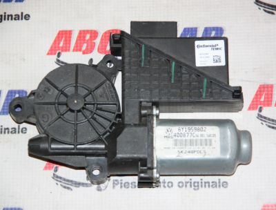 Motoras macara usa dreapta fata Skoda Fabia 1 2000-2007 6Y1959802