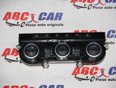 Panou comanda clima VW Sharan (7N) 2010-2020 7N0907044R