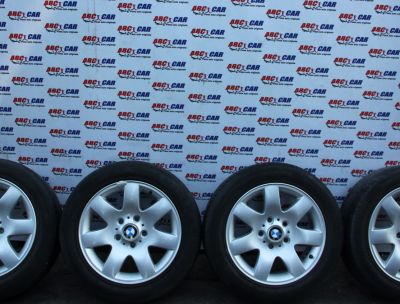 Set jante aliaj R16 BMW Seria 3 E46 1998-2005 1094498