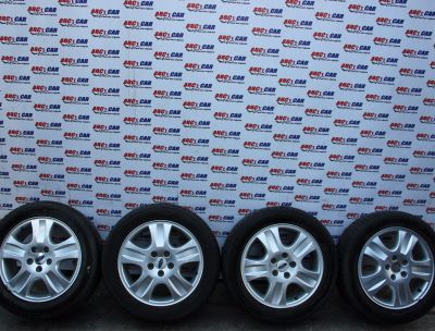 Set jante aliaj R16 Ford Mondeo 3 2000-2007 1S71-CA