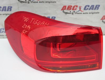 Stop stanga LED cu defect VW Tiguan (AD1) 2016-2023